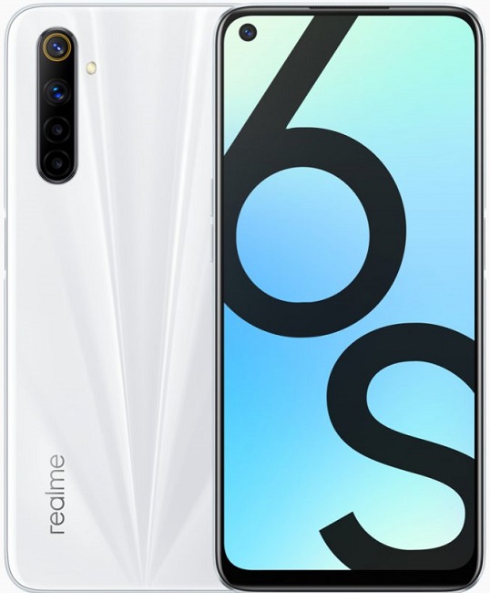 Realme 6S